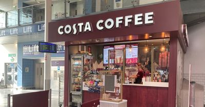 Costa giving out FREE hot drinks this weekend - here's how to claim one