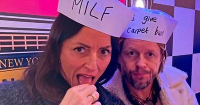 The Masked Singer’s Davina McCall raves about ‘rude’ restaurant she travelled 520 miles to visit that's now opening in Wales