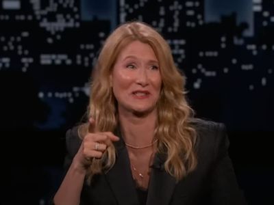 Laura Dern recalls surprising Taylor Swift fan remark at Jurassic Park tourist site