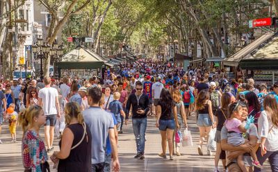 Barcelona set to increase tourist tax over next two years