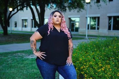Appeals court to decide if First Amendment should have protected Laredo’s “big crazy lady” from arrest