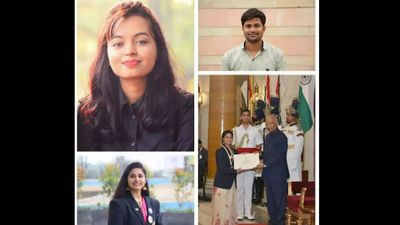 Three youths to represent Chhattisgarh in Youth Pravasi Bharatiya Diwas celebration 2023