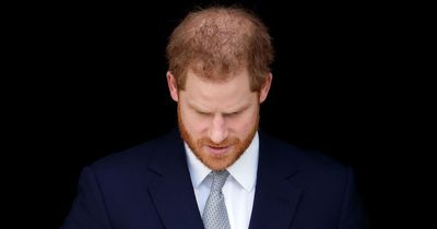 Prince Harry's brutal one-man mission to destroy family he left behind sees no-one spared