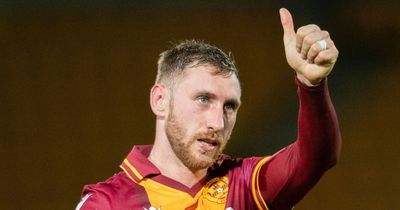 Burton Albion end Louis Moult loan as Motherwell continue search for a striker
