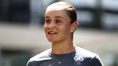 Australian tennis great Ash Barty announces pregnancy