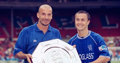 Chelsea and Sampdoria lead tributes for Gianluca Vialli as club legend dies after cancer battle