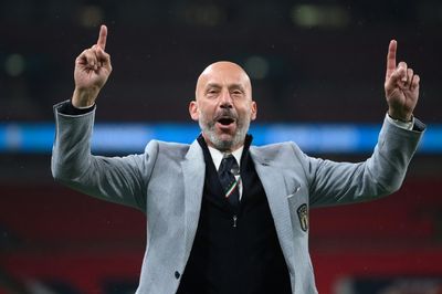 Italian football great Gianluca Vialli dies