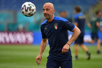 Gianluca Vialli: clubbable gentleman off the pitch, deadly on it