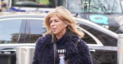 Kate Garraway breaks silence after Derek Draper rushed to hospital