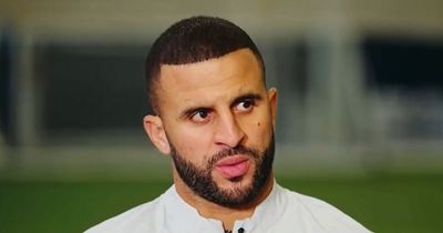 Man City star Kyle Walker makes choice out of Erling Haaland and Sergio Aguero