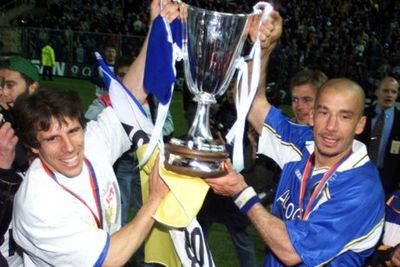 Gianluca Vialli: Chelsea lead tributes to ‘iconic figure’ and ‘gorgeous soul’ after death at 58