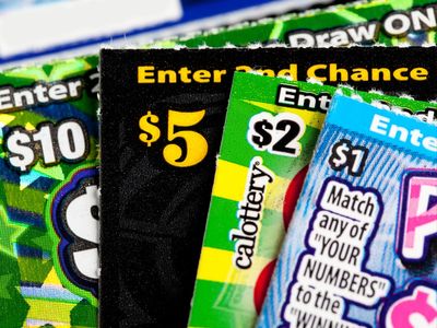 California woman wins ‘largest possible’ amount from scratch-off lottery