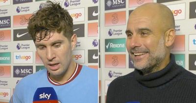 Pep Guardiola and John Stones send subtle title warnings to Arsenal as Man City close gap