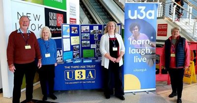 Retired or semi-retired? Kick-start your New Year by joining the u3a