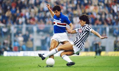 Graeme Souness pays emotional tribute to Gianluca Vialli after former Sampdoria teammate’s death at 58