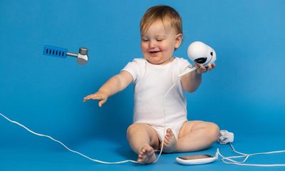The parent trap: is expensive baby tech making us paranoid?