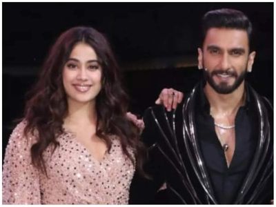 Will Janhvi Kapoor and Ranveer Singh star in Anil Kapoor and Madhuri Dixit's 'Tezaab' remake?