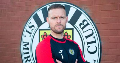 Trevor Carson insists St Mirren have given themselves 'platform' for top six finish ahead of Hearts clash