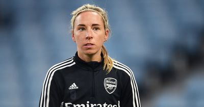 Leah Williamson and Beth Mead lead tributes to 'legendary' Jordan Nobbs after Arsenal exit