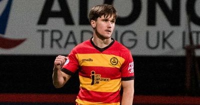 Tony Weston in Rangers return as Partick Thistle loan exit reason revealed by Ian McCall