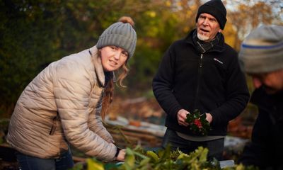 ‘A stepping stone back into society’: the gardening club helping recovering addicts