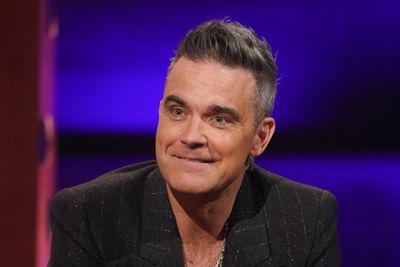 Robbie Williams reveals he fears being cancelled: ‘It doesn’t feel comfortable’