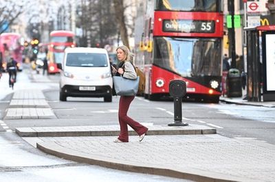 Train strikes revealed to have cost London £180 million in a single week