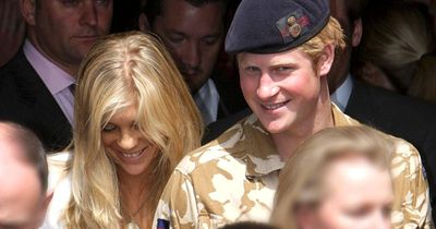 Prince Harry admits Queen's opinion of ex Chelsy Davy played role in break-up
