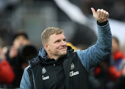 ‘We’re not here to be popular’: Eddie Howe hits back at Newcastle critics