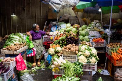 Inflation making lives difficult for people in the Philippines