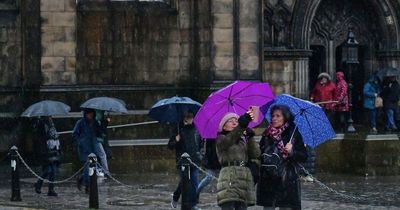 Edinburgh weekend weather forecast after flooding causes chaos in the capital