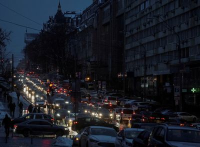 Grid operator urges Ukrainians to save electricity as temperatures drop