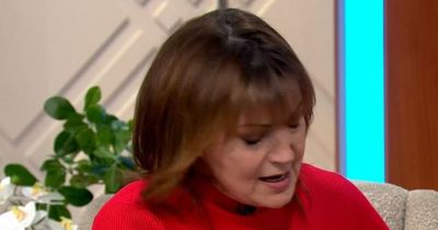 ITV Lorraine Kelly pleads 'stop' as she's 'disturbed' by Prince Harry revelation