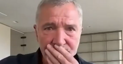 Graeme Souness breaks down in tears on Sky Sports after ex-team mate Gianluca Vialli’s death