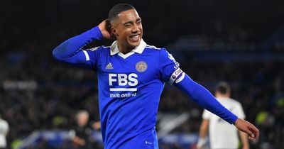 Arsenal given Youri Tielemans transfer boost as Brendan Rodgers makes Leicester admission