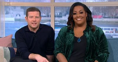 This Morning's Dermot O'Leary tells doctor to 'shut up' live on air