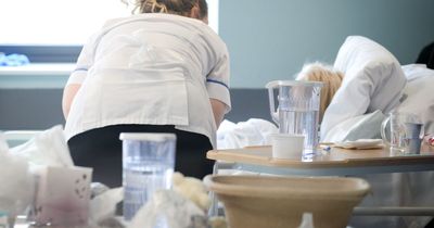 Number of patients in hospital with flu almost seven times higher than a month ago, NHS figures show