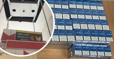 Polish food shop in Swansea was centre of illegal cigarette operation