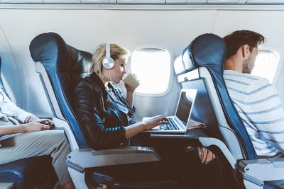 In-flight wifi: the dream, the dismal reality and the future