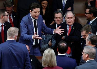 Matt Gaetz trolled over resignation threat amid House speaker chaos: ‘Do you promise?’