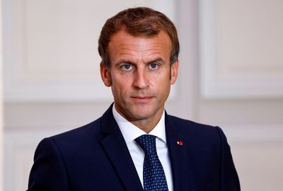 Macron warns of more healthcare woes as he flags reforms