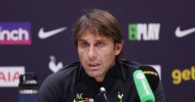 Antonio Conte pulls out of Tottenham press conference after death of Gianluca Vialli