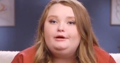 Honey Boo Boo shows off incredible transformation in huge lash snap