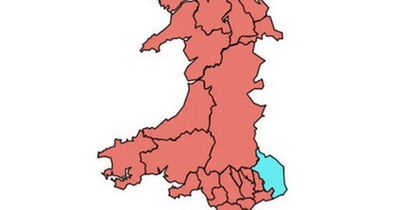 QUIZ: Can you identify every county in Wales?