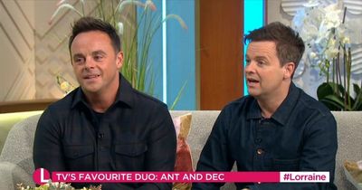 Ant and Dec share update and filming secrets for I'm A Celebrity All Stars spin off