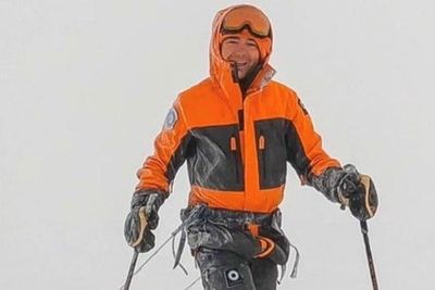 London minicab boss mounts South Pole expedition in honour of heroic relative