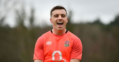 Sale boss insists George Ford will return 'fitter, stronger and more robust' for England