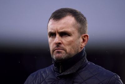 Southampton fans ‘need to see a performance’, Nathan Jones admits