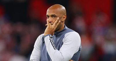 Arsenal legend Thierry Henry has already given manager verdict amid Belgium rumours