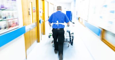 The scramble for oxygen in Greater Manchester as flu cases surge and more than 400 patients now in hospital